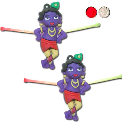 "KIDS RAKHI Bal Gop.. - Click here to View more details about this Product